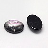 Resin Cabochons CRES-J038-10x14mm-02-2