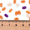 Opaque Acrylic Beads MACR-T048-02M-17-4