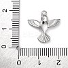 Anti-Tarnish 304 Stainless Steel Pendants STAS-K293-05P-3