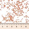 TOHO 15/0 Round Beads X-SEED-TR15-PF0562-4