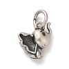 925 Sterling Silver Pendants LS-FIND-Z069-02AS-1