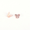Textured Alloy Cabochons MRMJ-WH0060-53RG-1