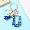 Resin & Acrylic Kechain X1-KEYC-YW00137-21-1