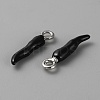 Alloy Enamel Pendants LS-ENAM-WH0068-12P-06-2