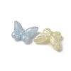 Luminous Transparent Acrylic Beads LACR-S001-11-4