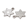 Alloy Enamel Pendants ENAM-G235-09P-02-2