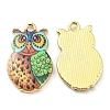 Printed Alloy Pendants ENAM-D051-16G-05-1