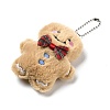 Christmas Theme Cloth Plush Doll Pendant Decorations LS-HJEW-D030-01B-2