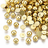 ABS Plastic Cabochons OACR-S034-4mm-01-1