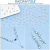 Unicraftale 304 Stainless Steel Bead Caps STAS-UN0042-46-5