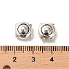 Tibetan Style Alloy Beads FIND-C043-048AS-3