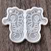 DIY Silicone Pendant Molds SIMO-Z005-08B-1