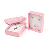 Cardboard Jewelry Set Boxes LS-CBOX-R012-9x7cm-8-5