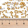 Glass Flat Back Rhinestone RGLA-C002-SS6-203-3