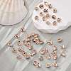 Preciosa® MAXIMA Crystal Round Stones Y-PRC-RBSS12-90300-2