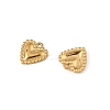 304 Stainless Steel Charms STAS-P396-06G-2