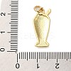 Rack Plating Brass Enamel Pendants KK-S372-03B-01-3