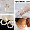 1 Strand Grade A Natural Cultured Freshwater Pearl Beads Strands PEAR-NB0001-08-6
