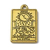 Zinc Alloy Pendants PALLOY-WH0105-05B-AG-1