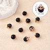 Cat Eye Charms FIND-SZC0010-616-2