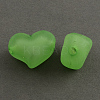 Frosted Acrylic Beads FACR-Q004-M-2