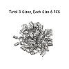 304 Stainless Steel Chain Extender STAS-UN0003-91P-7