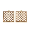 Alloy Enamel Pendants ENAM-B034-01F-08-1