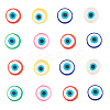 Handmade Polymer Clay Beads CLAY-CJ0001-40-7