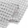13 Rows Plastic Diamond Mesh Wrap Roll DIY-L049-02-3