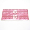 Paper Adhesive Water Bottle Stickers LS-DIY-WH0259-17A-1