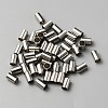 304 Stainless Steel Spacer Beads STAS-WH0027-63C-2