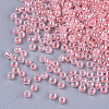 12/0 Imitation Jade Glass Seed Beads SEED-S035-02A-10-2