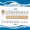 Sew on Rhinestone GLAA-FG0001-25A-2