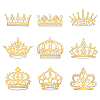 Nickel Decoration Stickers DIY-WH0450-136-1