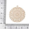 Brass Pendants KK-A261-04KCG-3