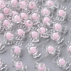 Transparent Acrylic Beads TACR-S152-03A-SS2112-1