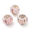 Handmade Indonesia Beads FIND-Q106-44-2