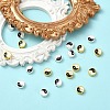 20Pcs 2 Colors Zinc Alloy Enamel Beads ENAM-YW0006-32-4