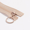 Resin Close End Zippers LS-FIND-WH0052-44J-3