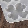 DIY Keychain Pendant Silicone Molds LS-DIY-Q037-17A-5