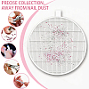 Non-woven Fabrics Nail Art Machine Filter AJEW-GF0015-27-5