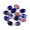 Handmade Millefiori Glass Barrel Beads LS-LA-N002-07A-1