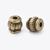 Tibetan Style Beads TIBEB-Q043-AB-FF-2