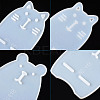 Cartoon Mobile Phone Holder Silicone Molds Sets DIY-TA0008-85-12