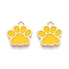 Alloy Enamel Pendants X1-ENAM-YW0006-01KC-03-1