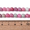 Natural Quartz Beads Strands G-N363-6mm-04-5