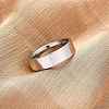 201 Stainless Steel Wide Band Finger Rings RJEW-K252-02D-P-1