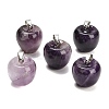 Natural & Synthetic Mixed Stone Pendants GG-K002-15-2