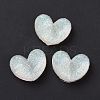 Translucent Resin Cabochons LS-FIND-E020-11D-2