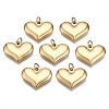 316 Surgical Stainless Steel Pendants LS-STAS-N097-005-1